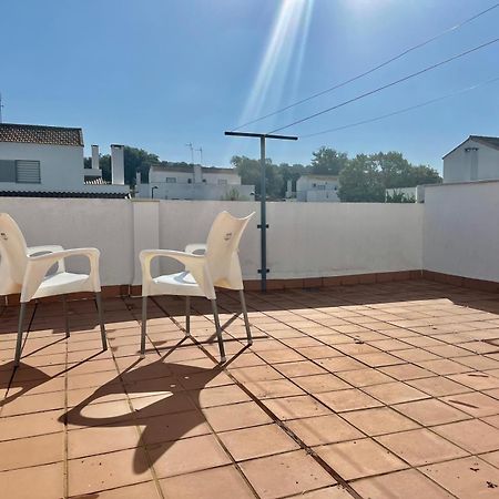 Villa El Venero San Nicolás del Puerto Esterno foto
