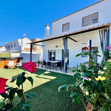 Villa El Venero San Nicolás del Puerto Esterno foto
