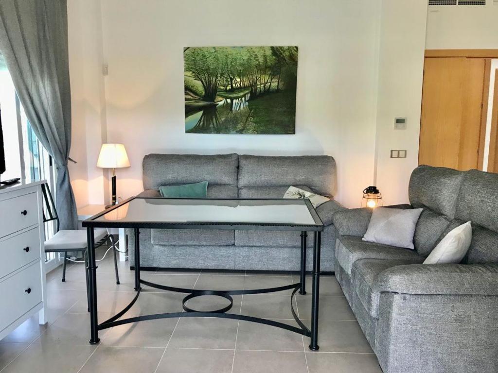 Villa El Venero San Nicolás del Puerto Esterno foto