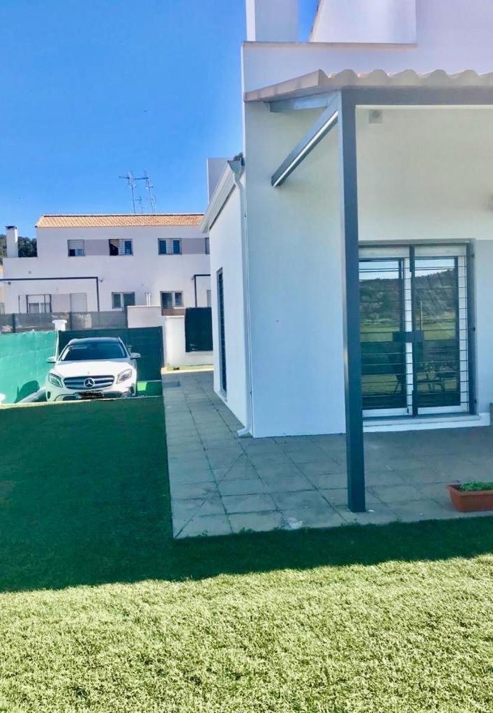 Villa El Venero San Nicolás del Puerto Esterno foto